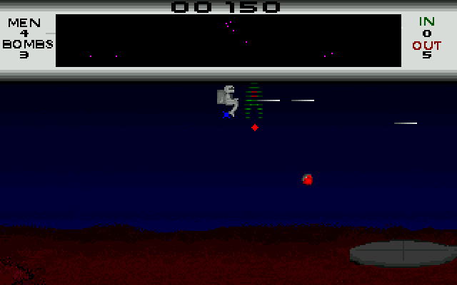 Offworld Security [Falcon030] atari screenshot